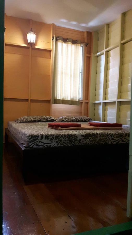 Bangkok House Hostel Phra Nakon Exterior photo
